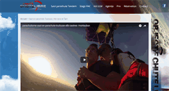 Desktop Screenshot of objectif-chutelibre.fr